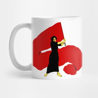 socialist proletarian Feminism Mug